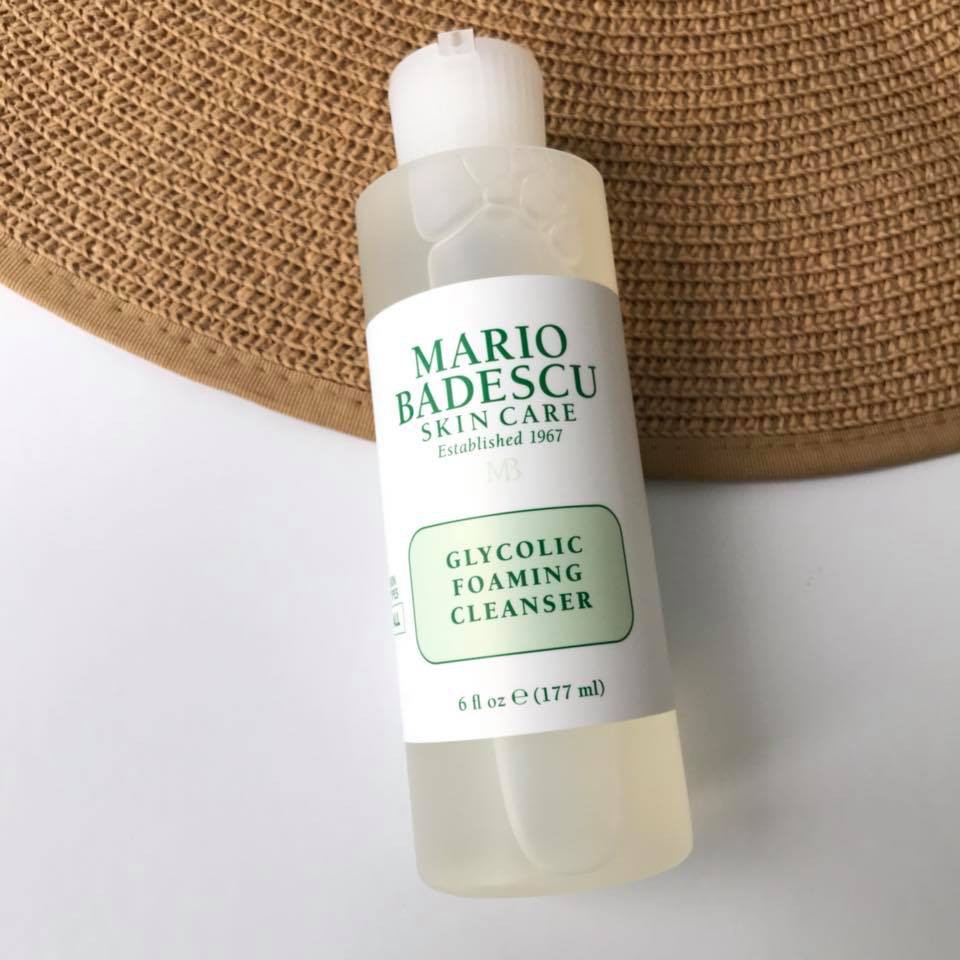 Mario Badescu Glycolic Foaming Cleanser