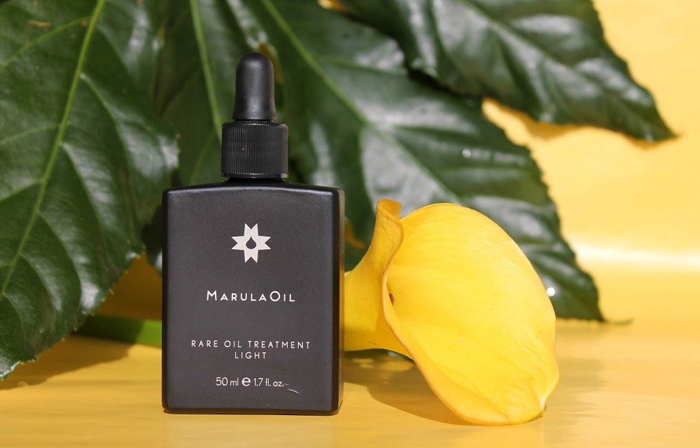 Dầu Maurla Oil Rare Oil Treatment Light 