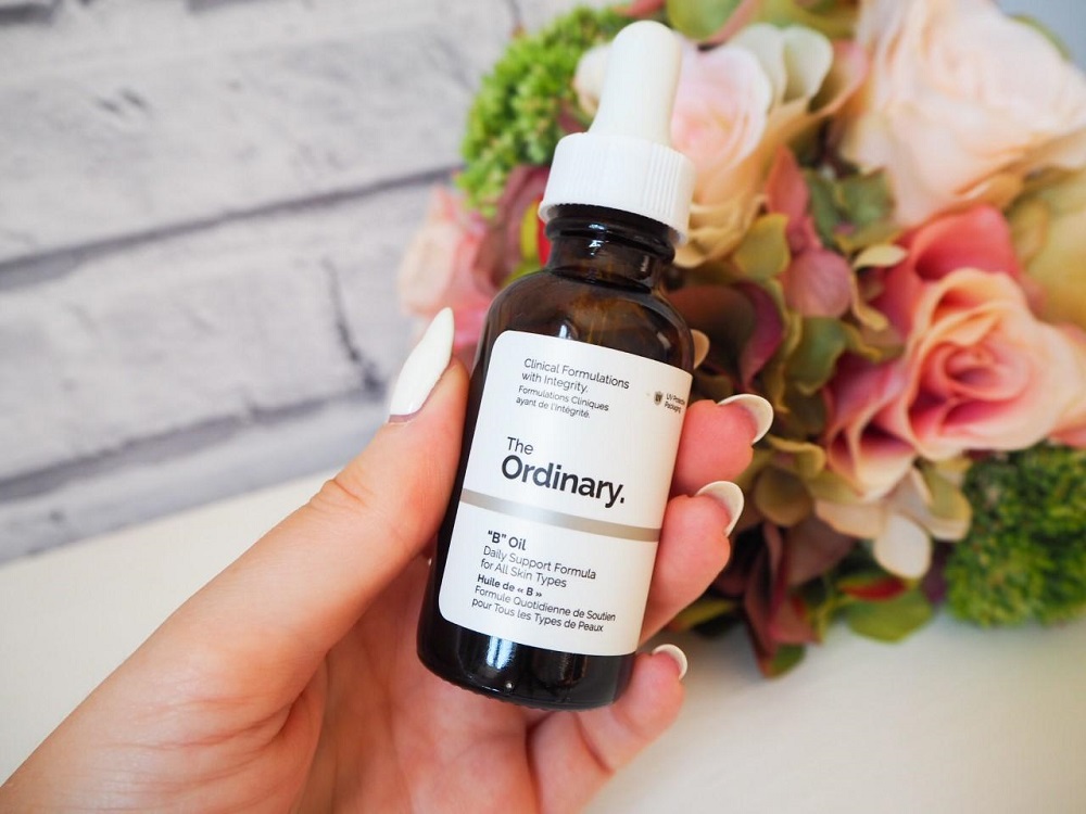 The Ordinary "B" Oil